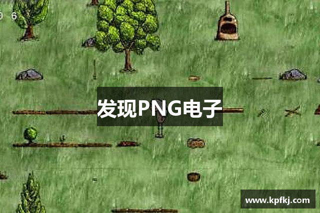 发现PNG电子